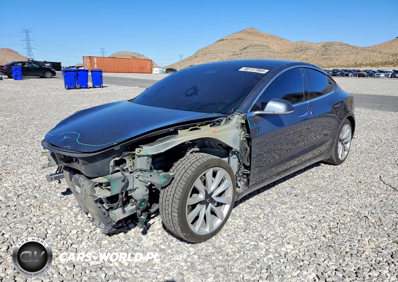2020 Tesla Model 3