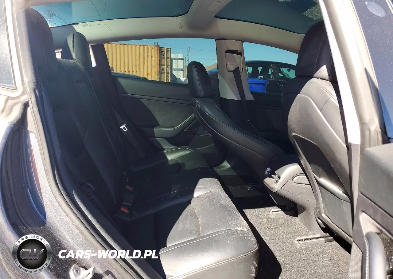 2020 Tesla Model 3 VIN:5YJ3E1EA0LF806156 - 10