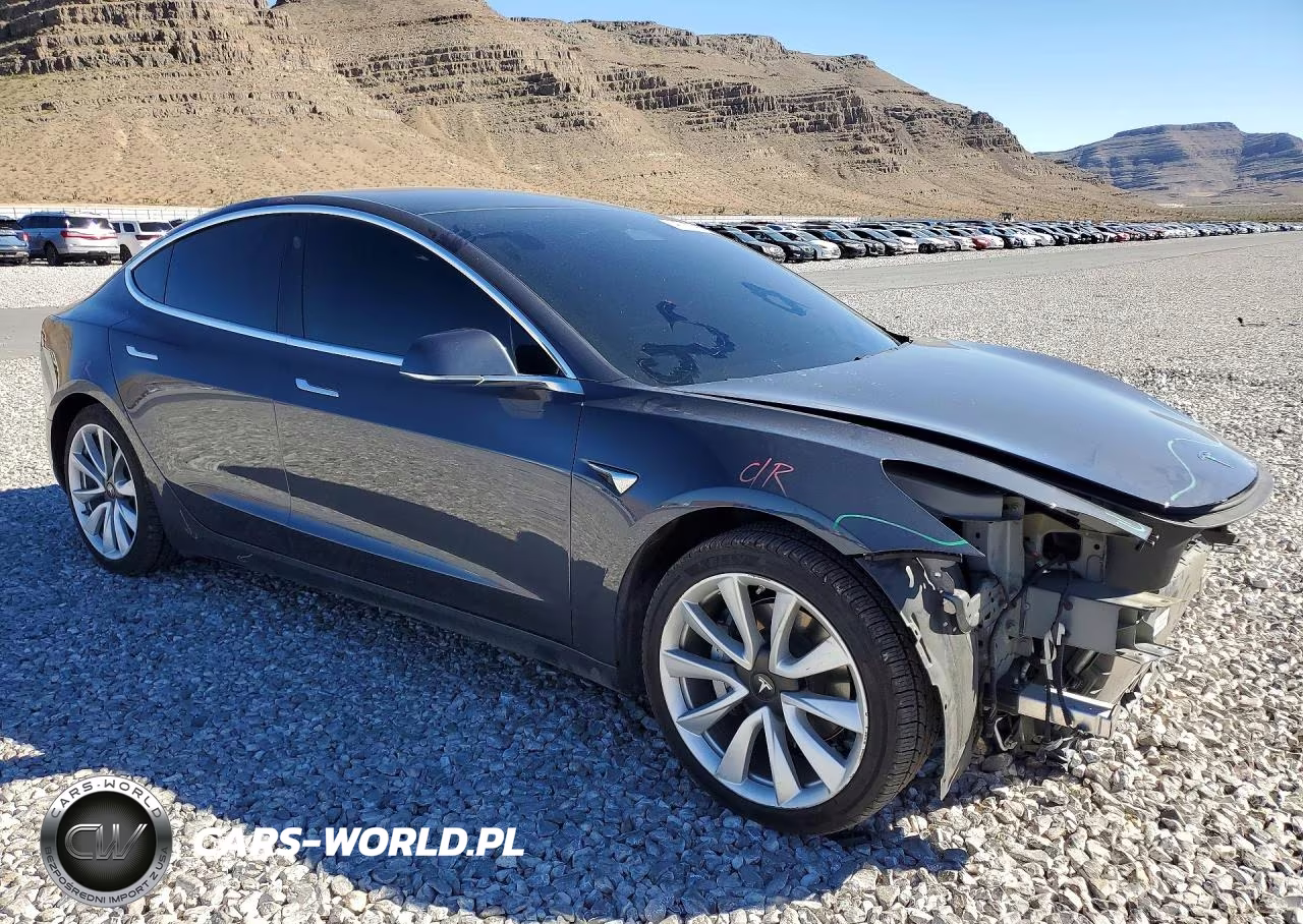 2020 Tesla Model 3 VIN:5YJ3E1EA0LF806156 - 4