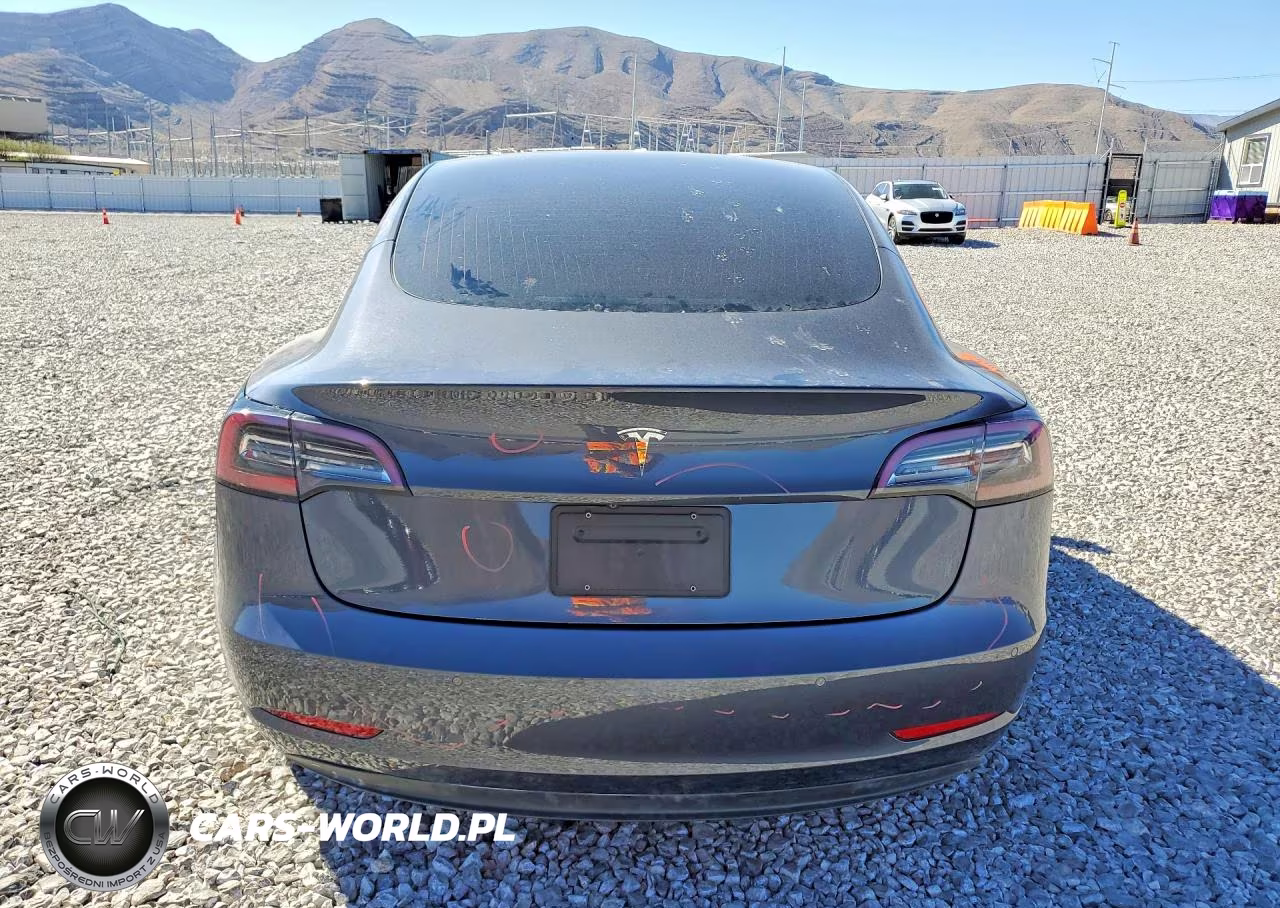 2020 Tesla Model 3 VIN:5YJ3E1EA0LF806156 - 6