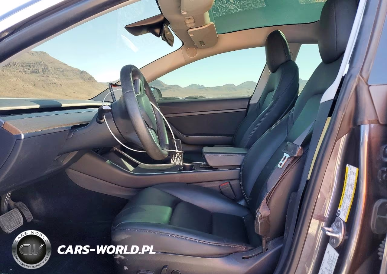 2020 Tesla Model 3 VIN:5YJ3E1EA0LF806156 - 7