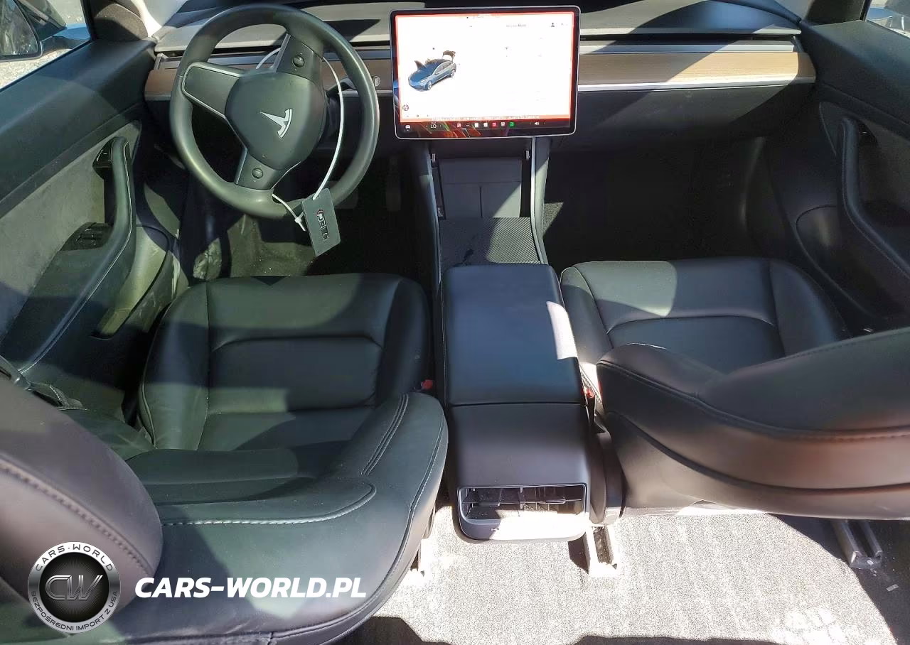 2020 Tesla Model 3 VIN:5YJ3E1EA0LF806156 - 8
