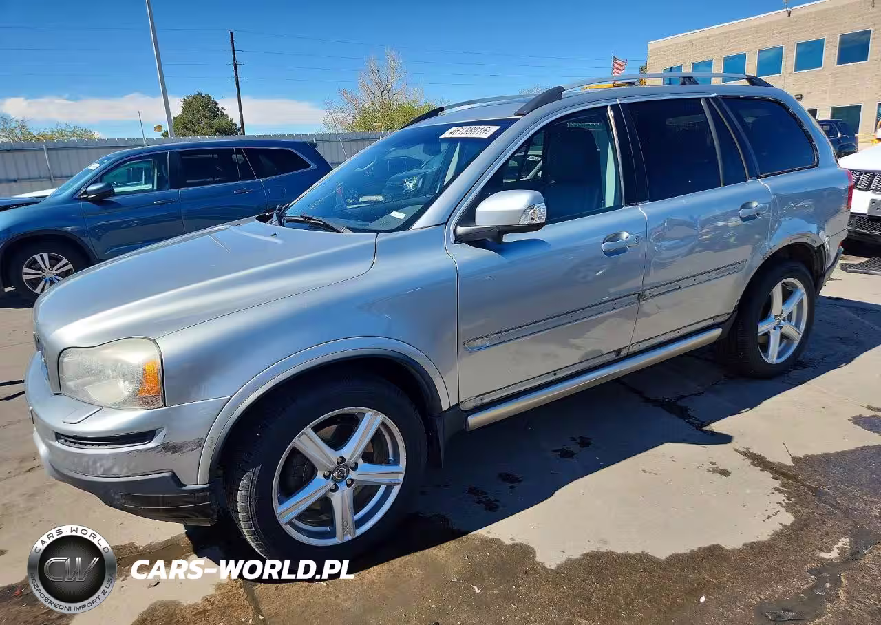 2008 Volvo Xc90 Sport