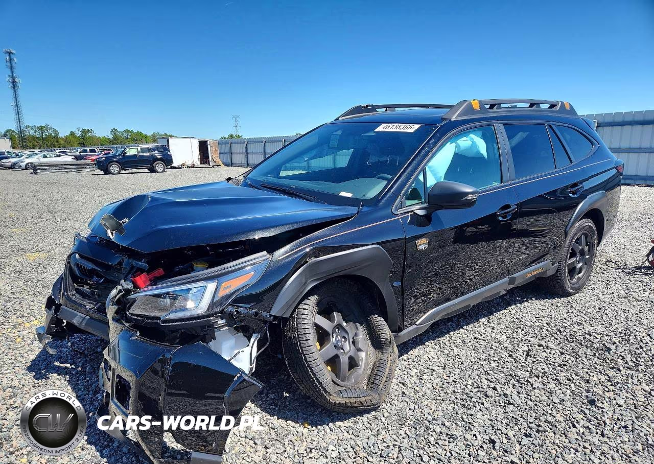 2025 Subaru Outback Wilderness
