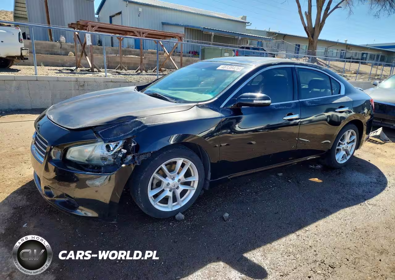 2011 Nissan Maxima 3.5 S
