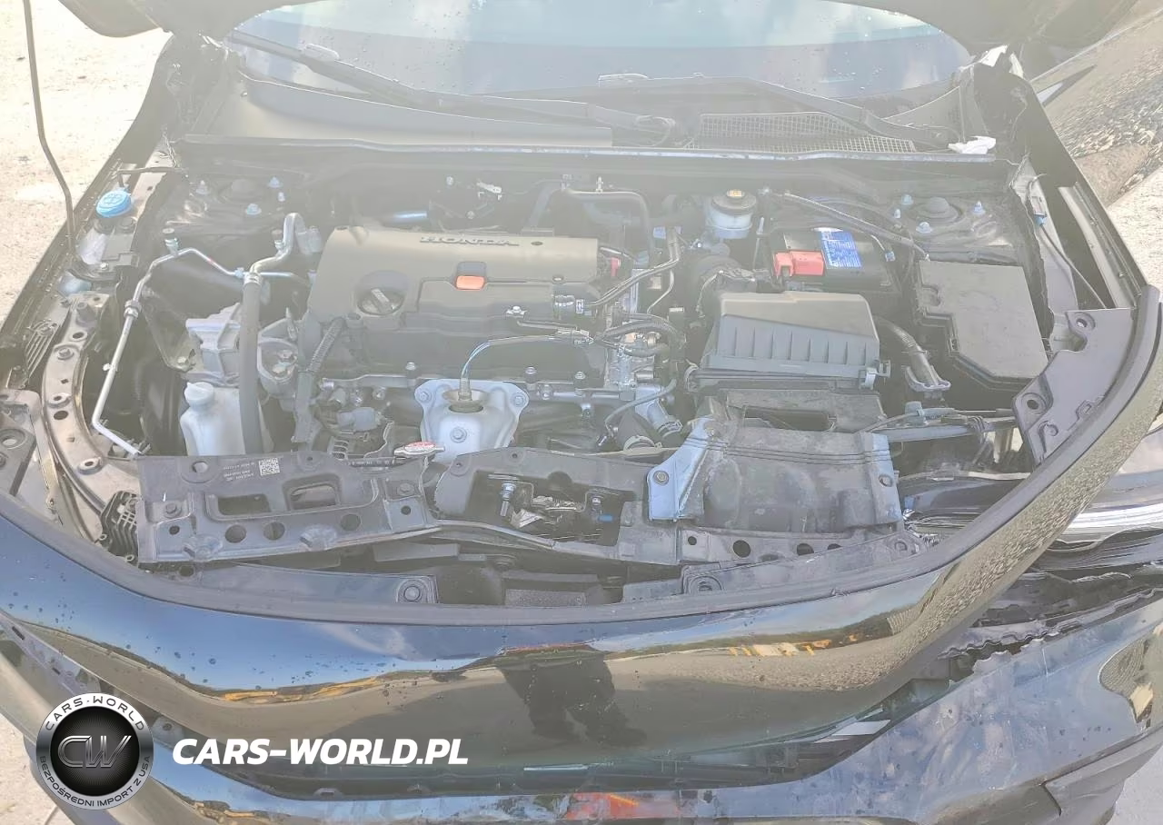 2024 Honda Civic Sport VIN:2HGFE2F52RH563488 - 11