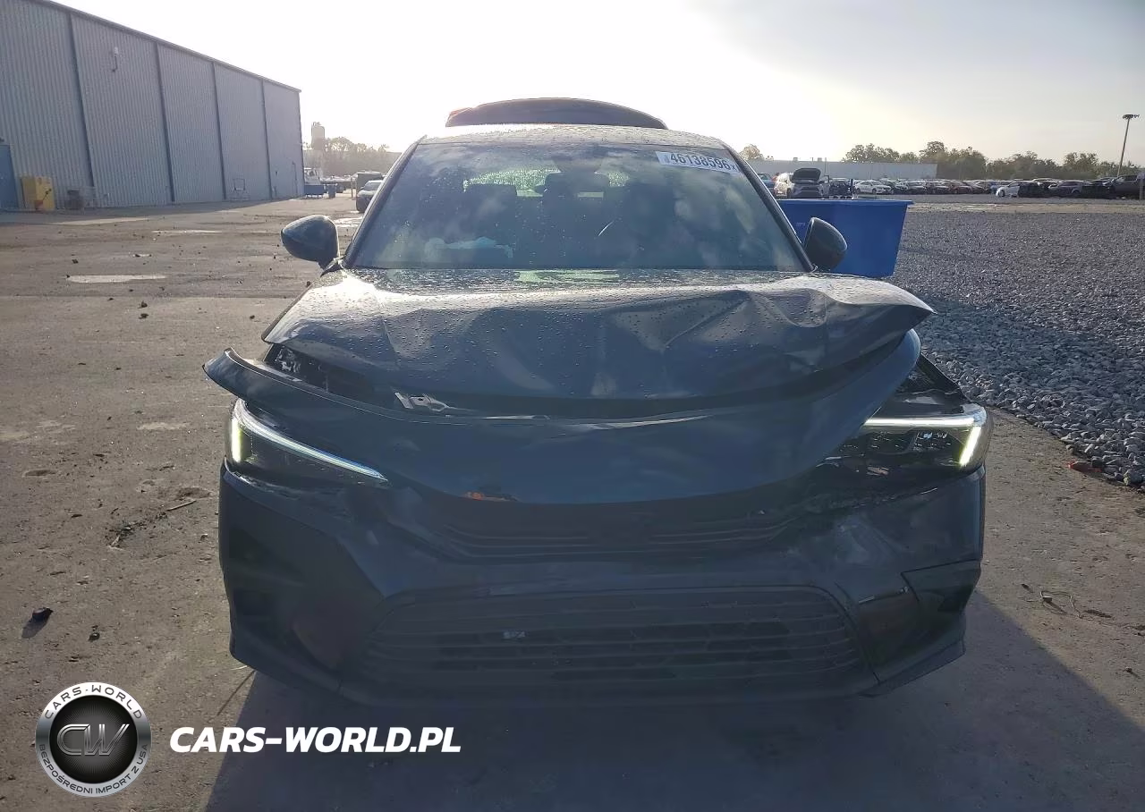 2024 Honda Civic Sport VIN:2HGFE2F52RH563488 - 5