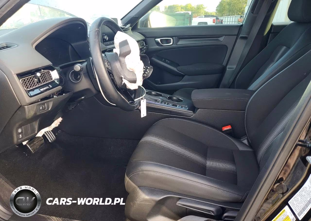 2024 Honda Civic Sport VIN:2HGFE2F52RH563488 - 7