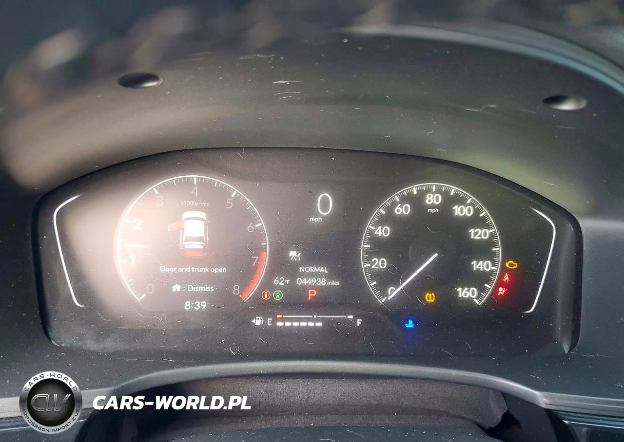 2024 Honda Civic Sport VIN:2HGFE2F52RH563488 - 9