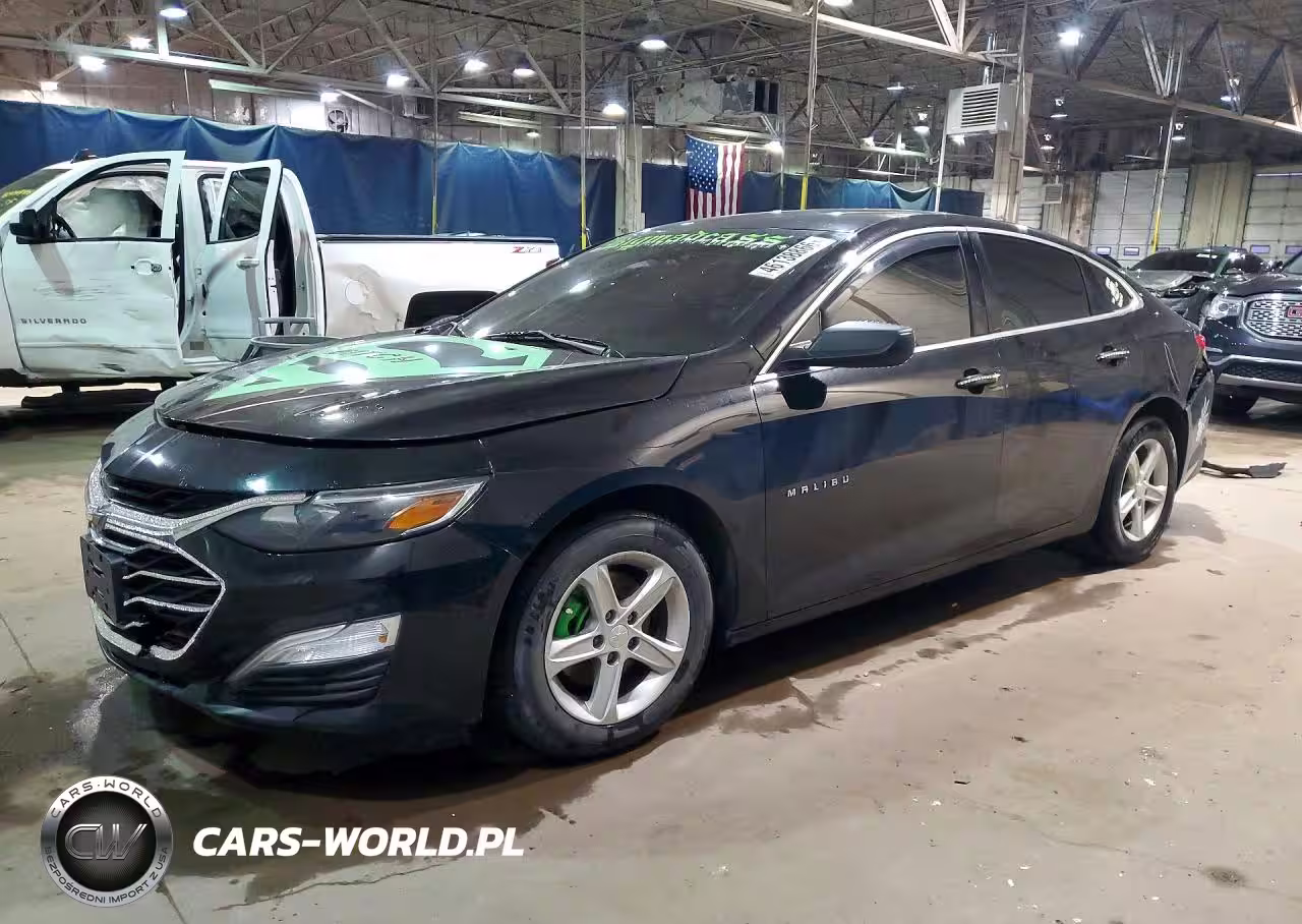 2019 Chevrolet Malibu Ls