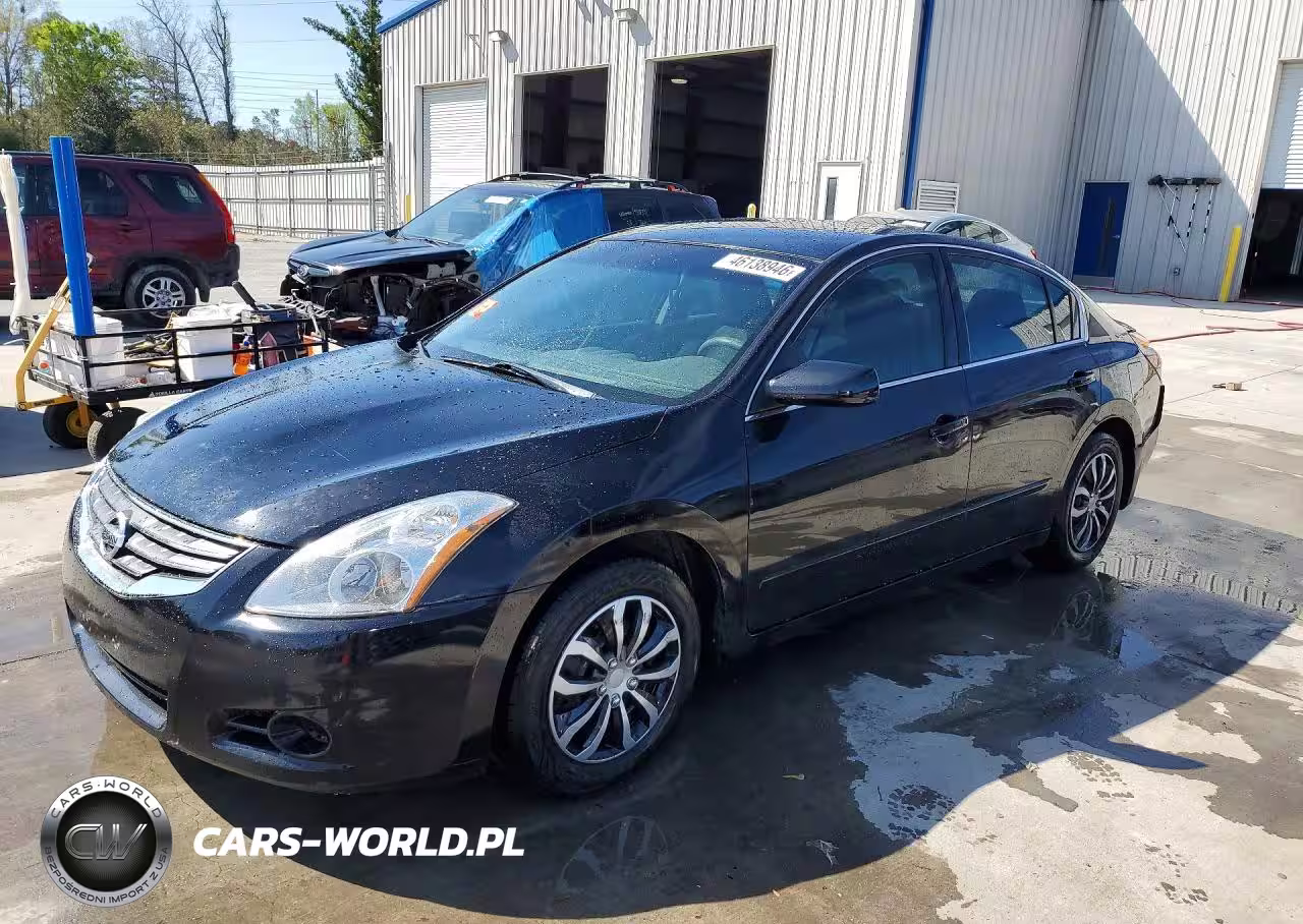 2012 Nissan Altima 2.5