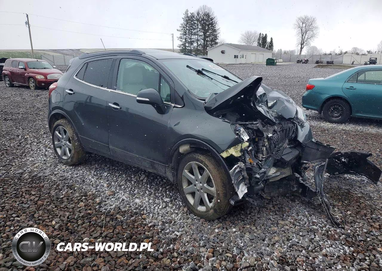 2017 Buick Encore Essence VIN:KL4CJCSM4HB163546 - 4