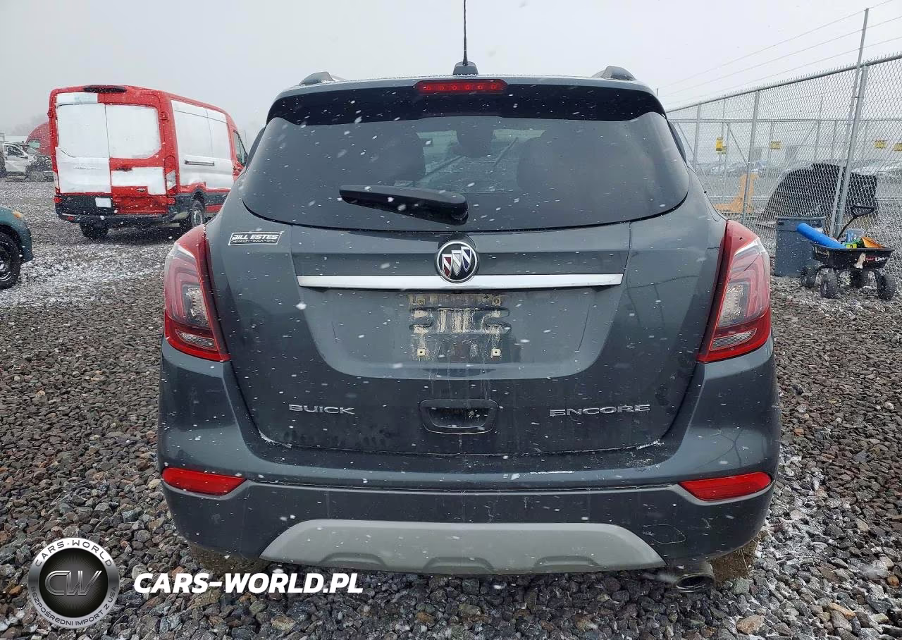 2017 Buick Encore Essence VIN:KL4CJCSM4HB163546 - 6
