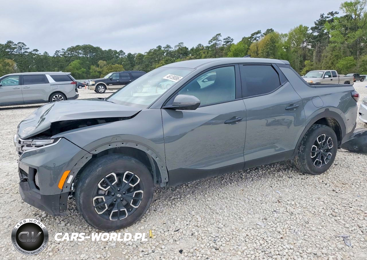 2024 Hyundai Santa Cruz Sel