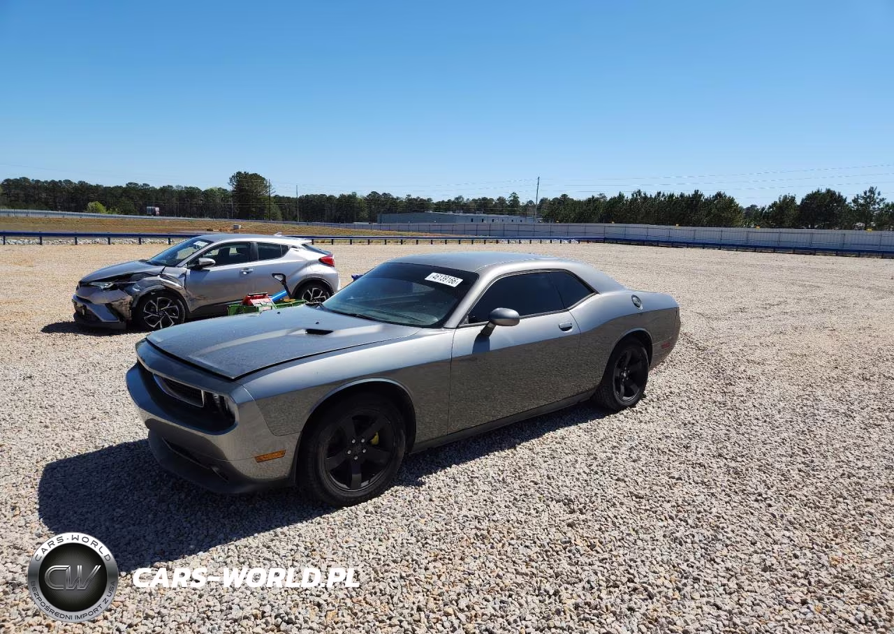 2011 Dodge Challenger