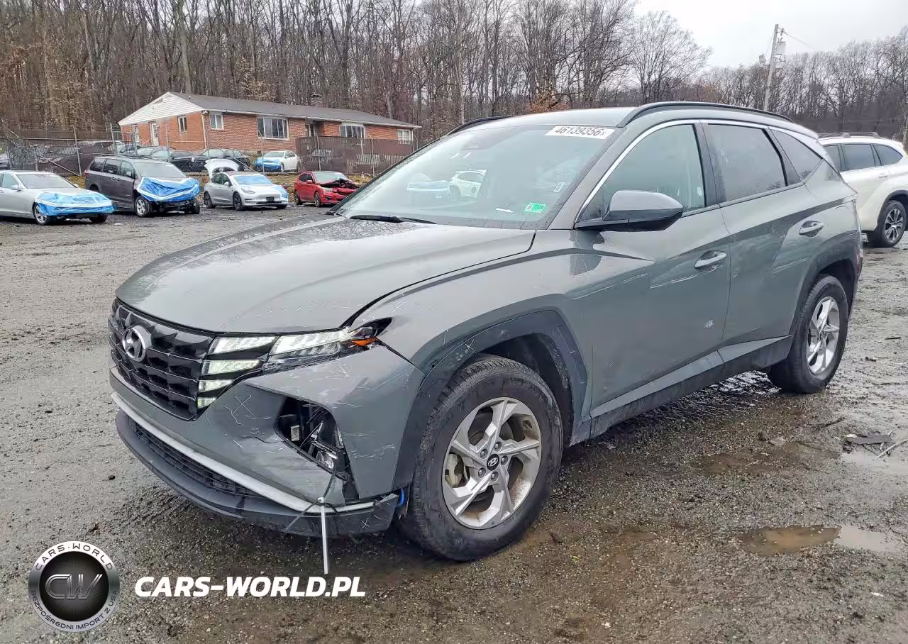 2024 Hyundai Tucson Sel