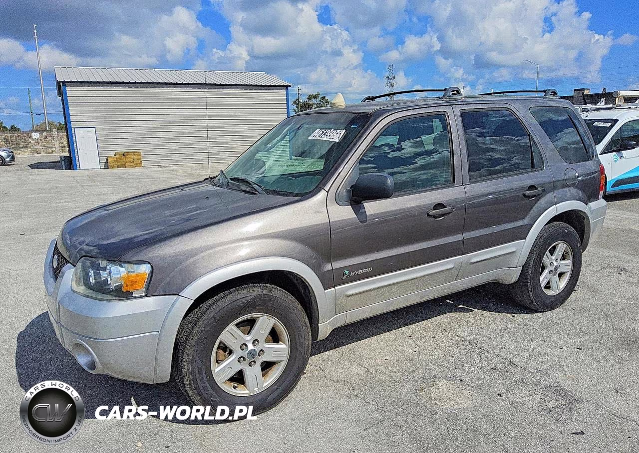 2005 Ford Escape Hev