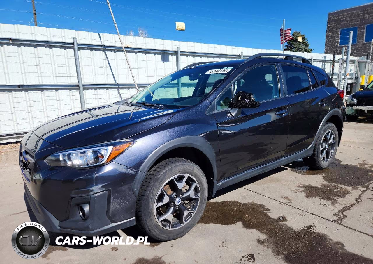 2018 Subaru Crosstrek