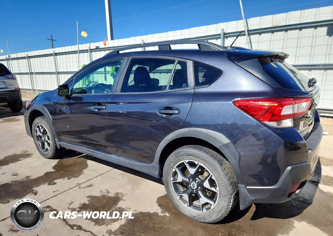 2018 Subaru Crosstrek VIN:JF2GTAAC0J9261910 - 2