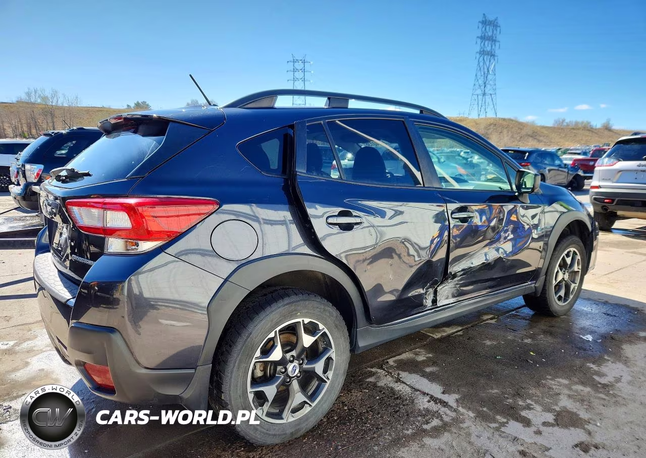 2018 Subaru Crosstrek VIN:JF2GTAAC0J9261910 - 3