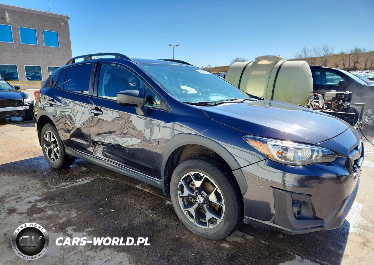 2018 Subaru Crosstrek VIN:JF2GTAAC0J9261910 - 4