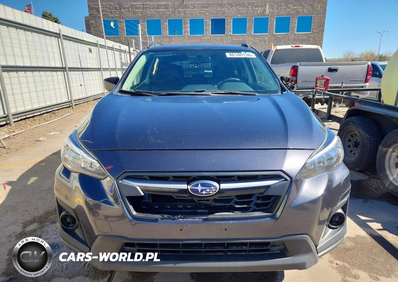 2018 Subaru Crosstrek VIN:JF2GTAAC0J9261910 - 5