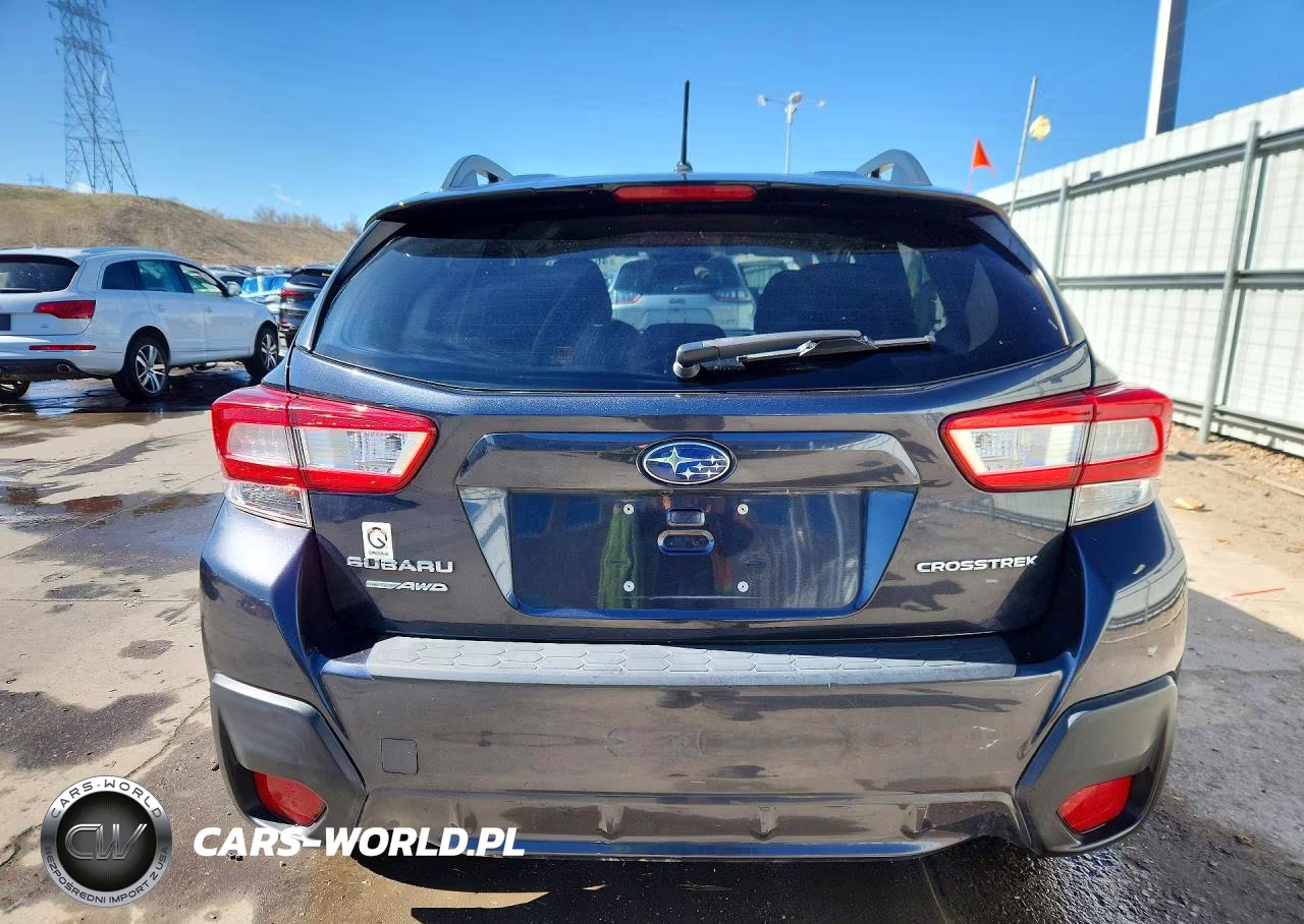 2018 Subaru Crosstrek VIN:JF2GTAAC0J9261910 - 6