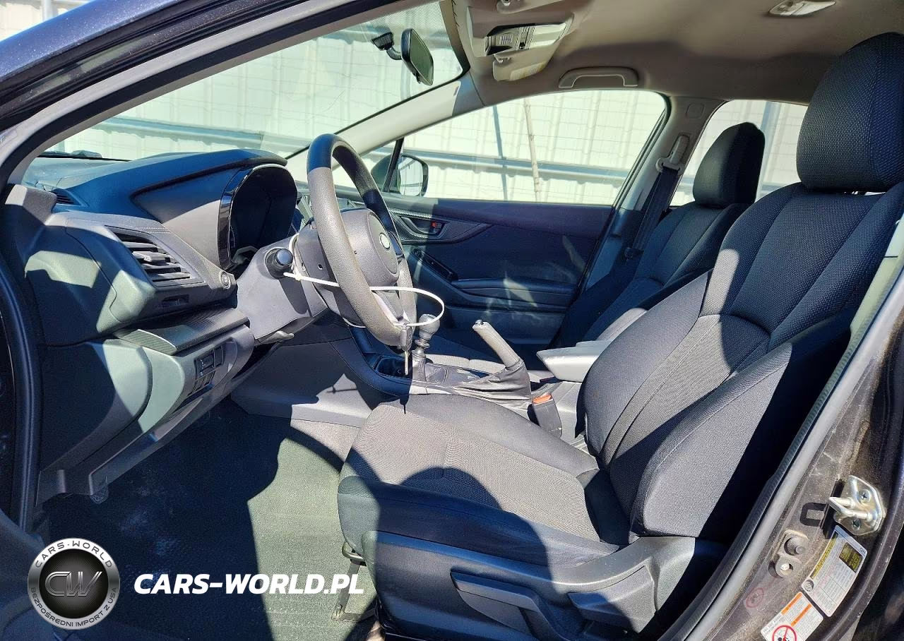 2018 Subaru Crosstrek VIN:JF2GTAAC0J9261910 - 7