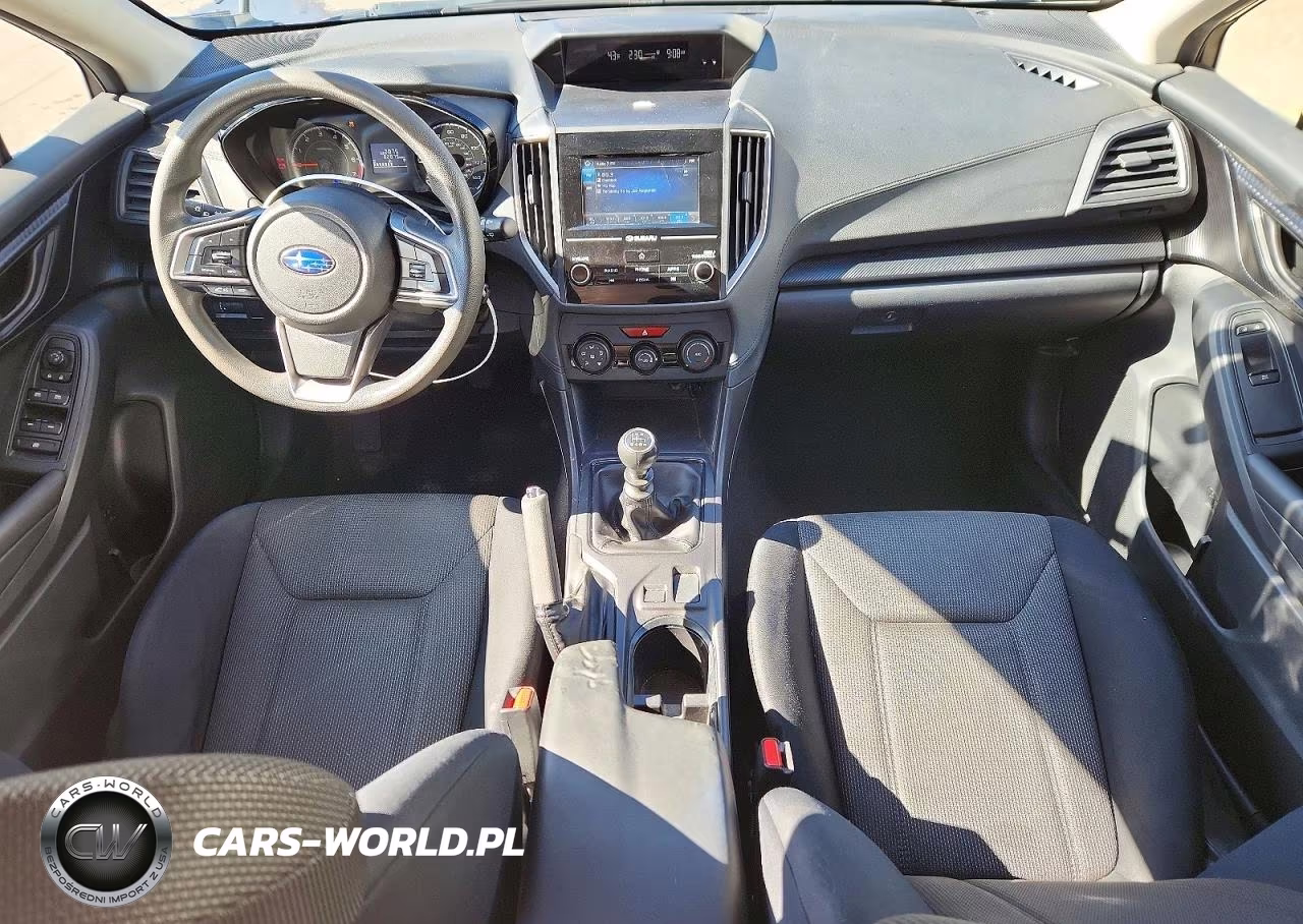 2018 Subaru Crosstrek VIN:JF2GTAAC0J9261910 - 8