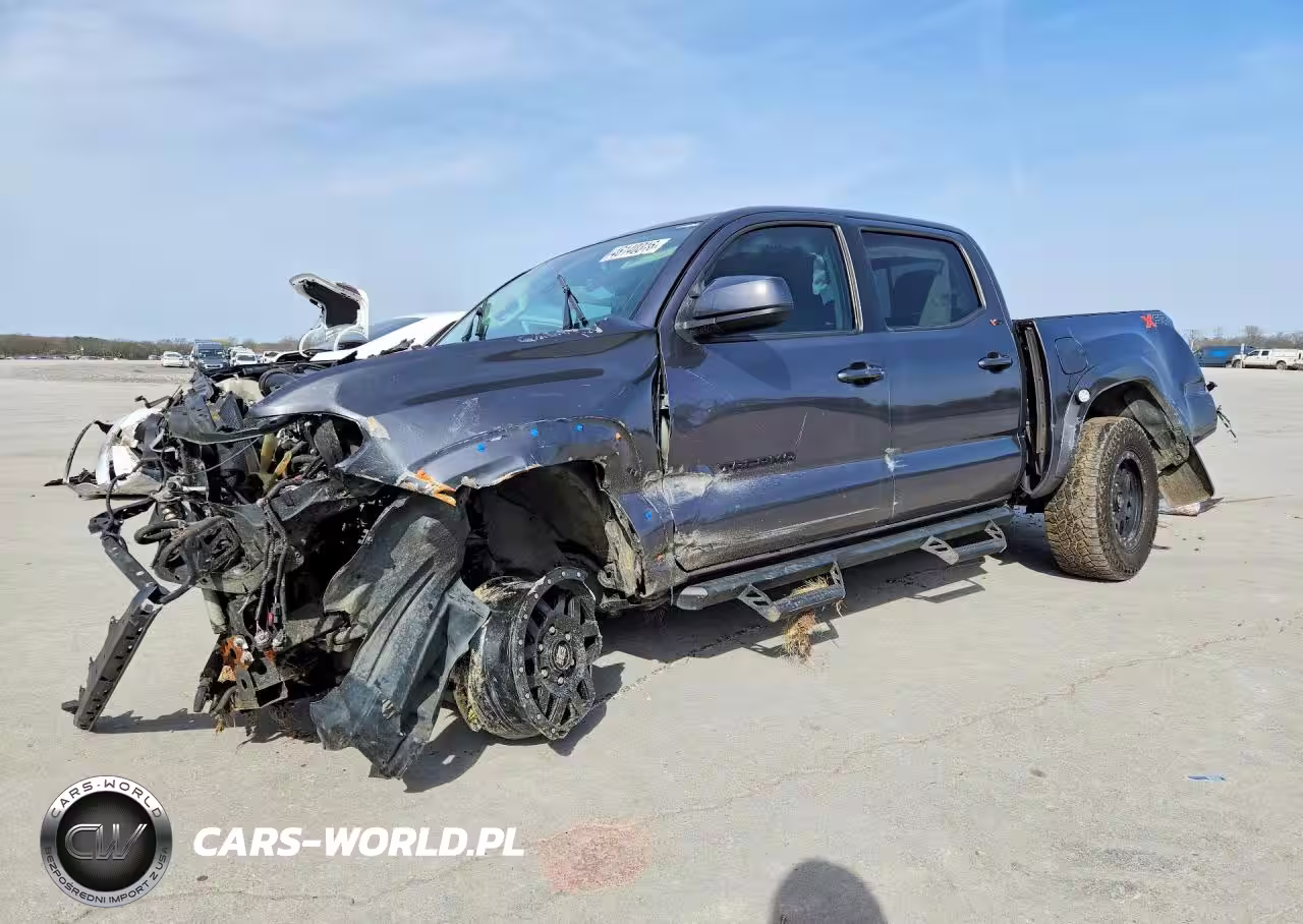 2018 Toyota Tacoma Sr5 V6