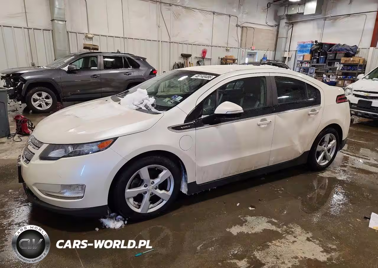 2013 Chevrolet Volt
