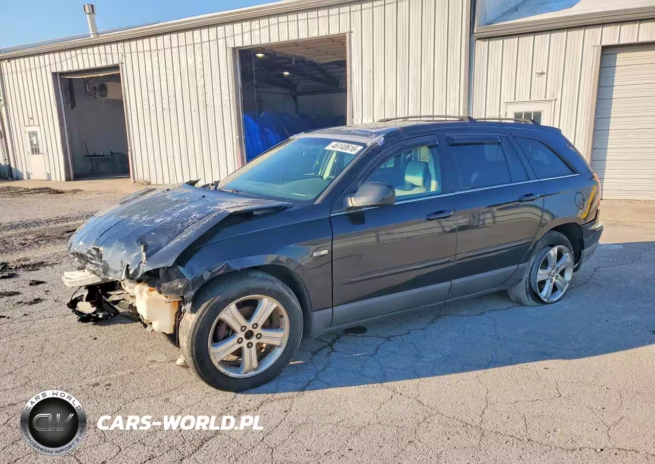 2007 Chrysler Pacifica Touring