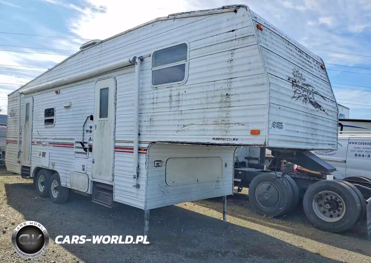 2001 Fleetwood Terry