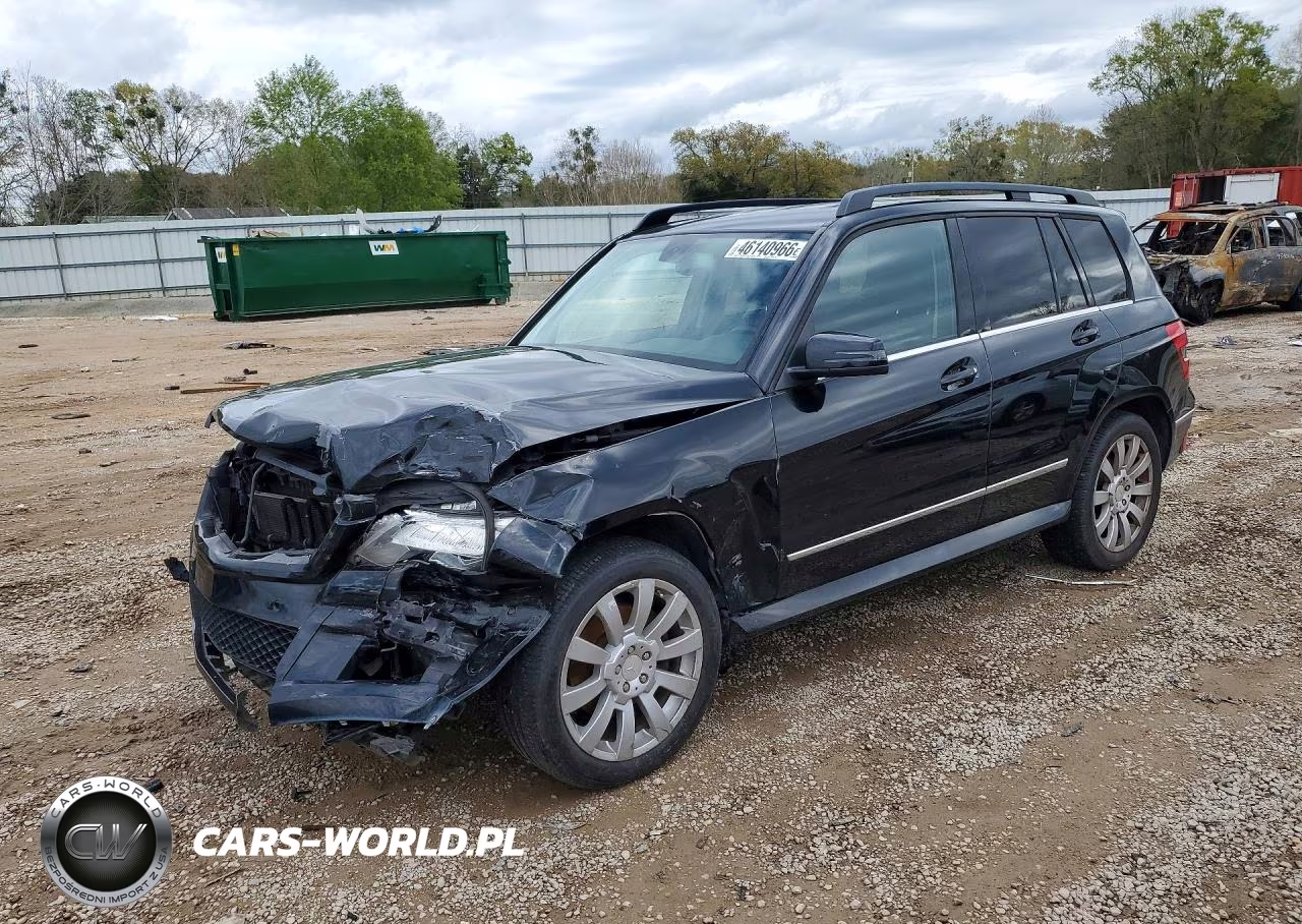 2010 Mercedes-Benz Glk 350 4Matic