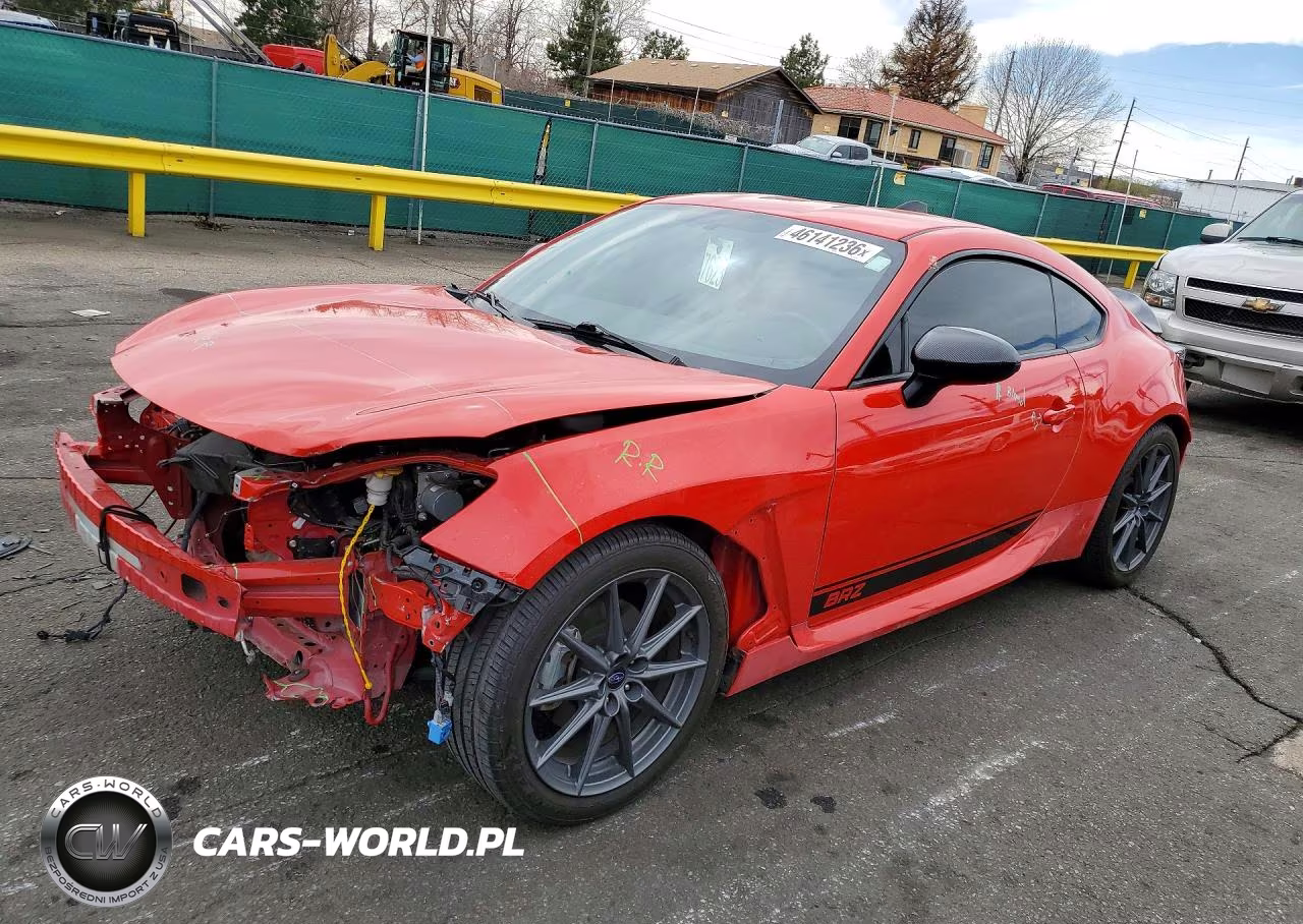 2023 Subaru Brz Limited