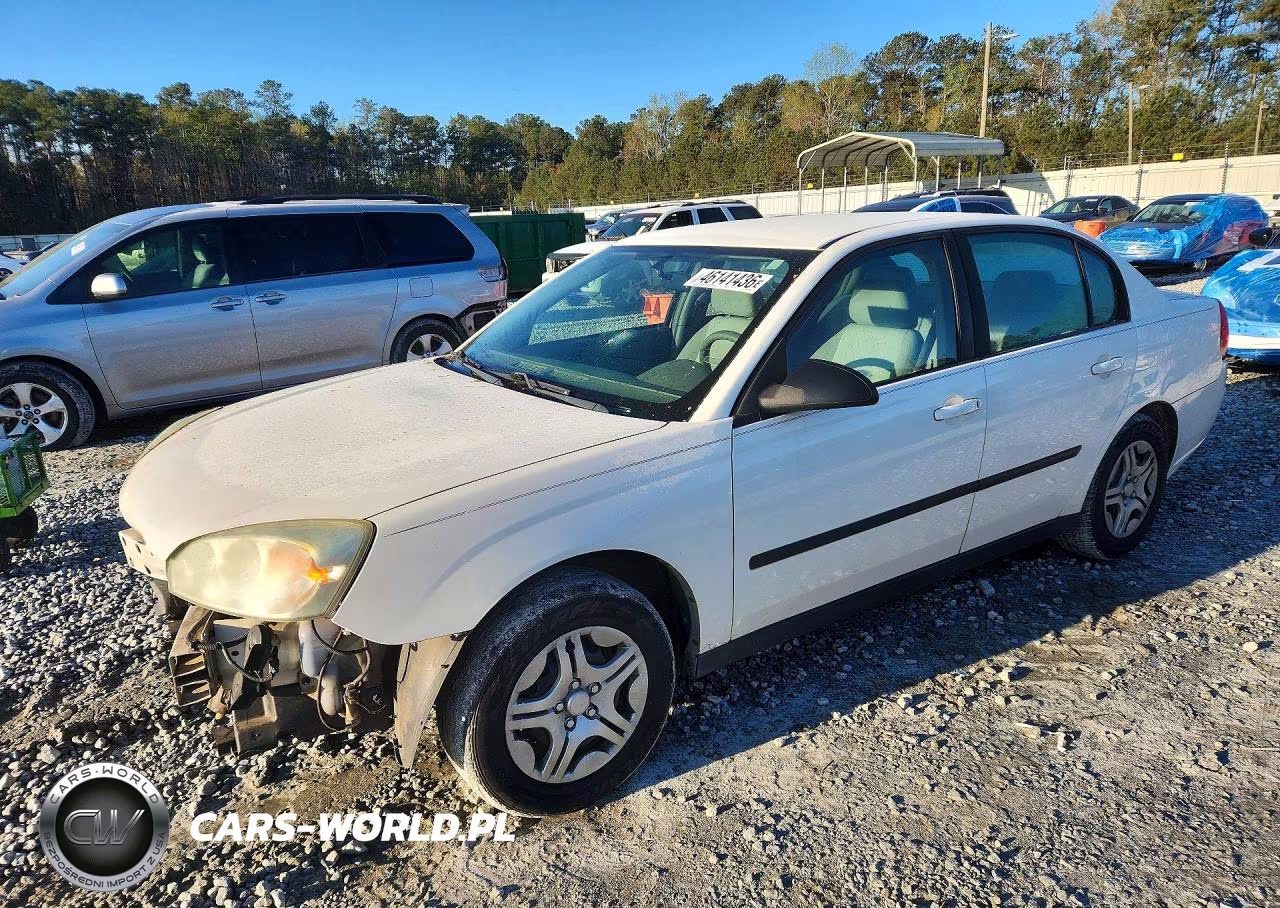 2004 Chevrolet Malibu
