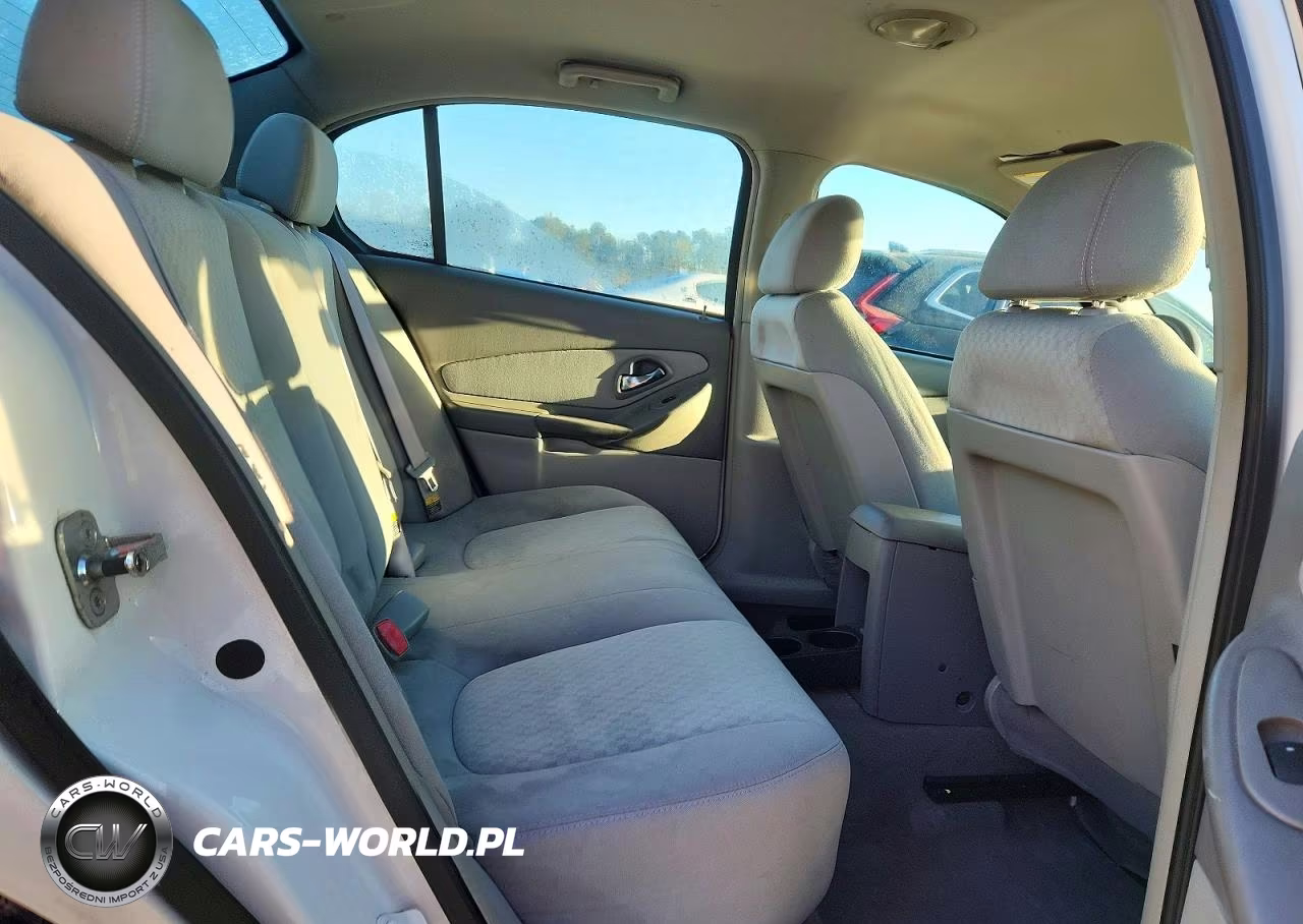 2004 Chevrolet Malibu VIN:1G1ZS52F84F193977 - 10