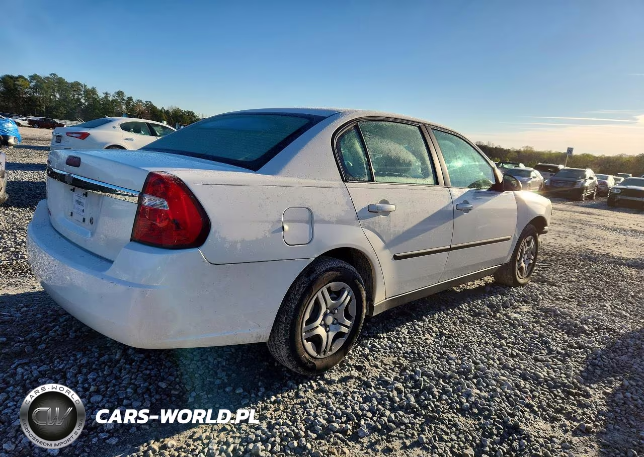 2004 Chevrolet Malibu VIN:1G1ZS52F84F193977 - 3