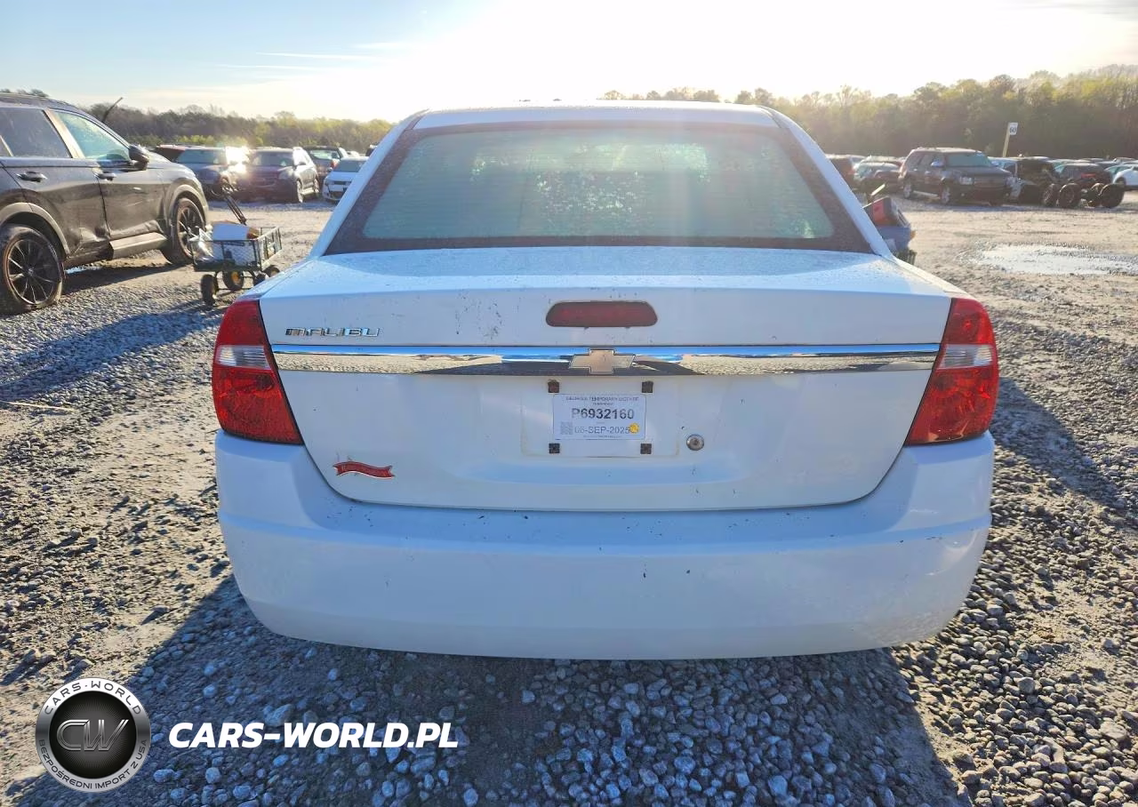 2004 Chevrolet Malibu VIN:1G1ZS52F84F193977 - 6