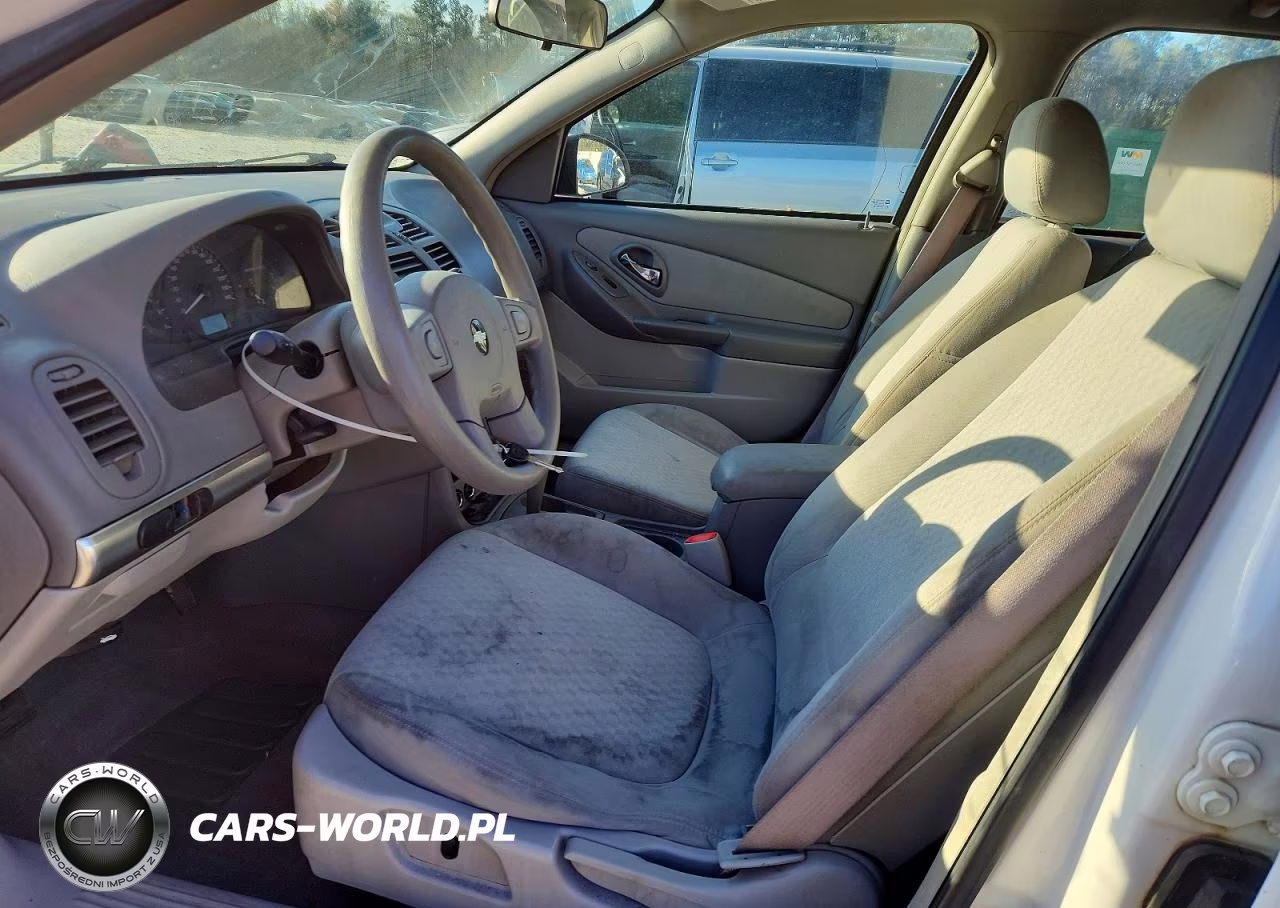 2004 Chevrolet Malibu VIN:1G1ZS52F84F193977 - 7