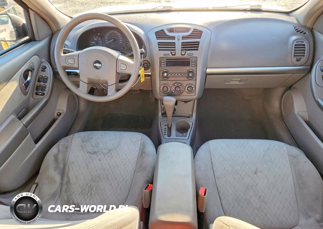 2004 Chevrolet Malibu VIN:1G1ZS52F84F193977 - 8