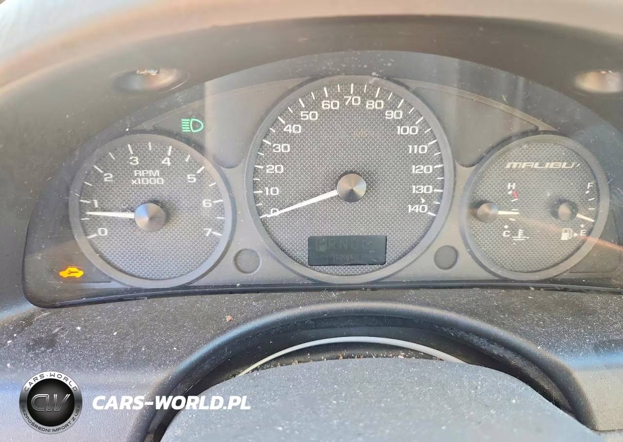 2004 Chevrolet Malibu VIN:1G1ZS52F84F193977 - 9