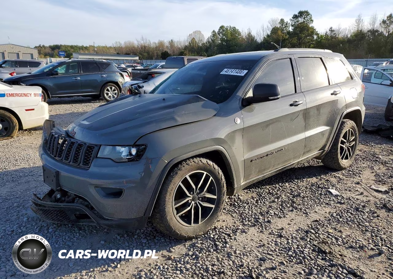2020 Jeep Grand Cherokee Trailhawk – zdjęcie 1 z 13