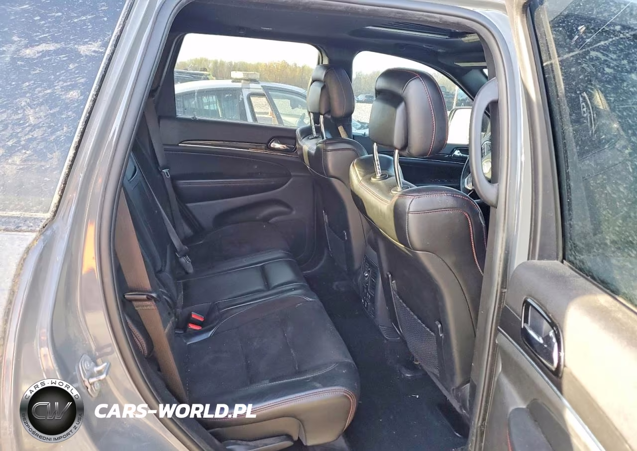 2020 Jeep Grand Cherokee Trailhawk VIN:1C4RJFLGXLC173303 - 11