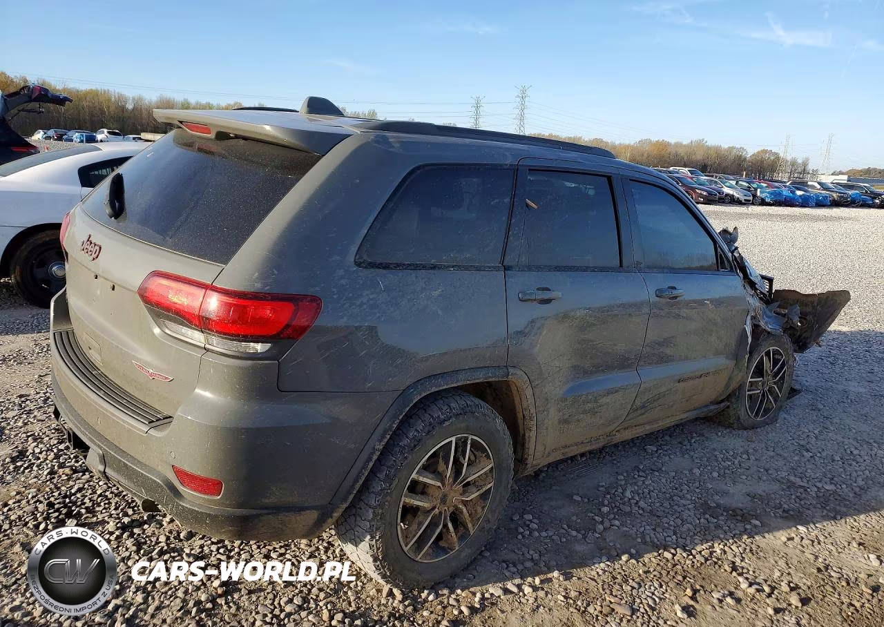 2020 Jeep Grand Cherokee Trailhawk VIN:1C4RJFLGXLC173303 - 3