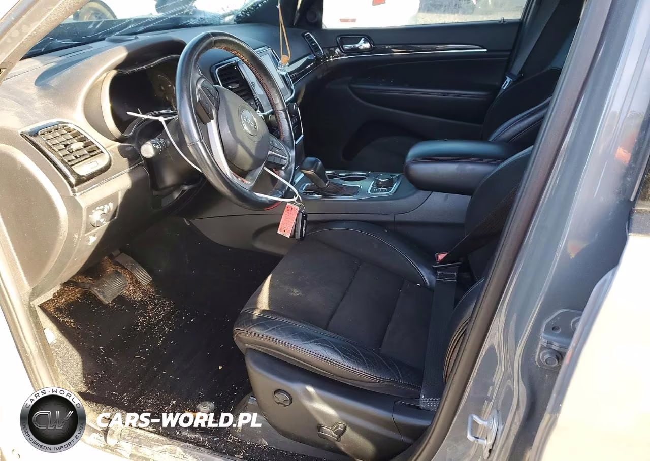 2020 Jeep Grand Cherokee Trailhawk VIN:1C4RJFLGXLC173303 - 7