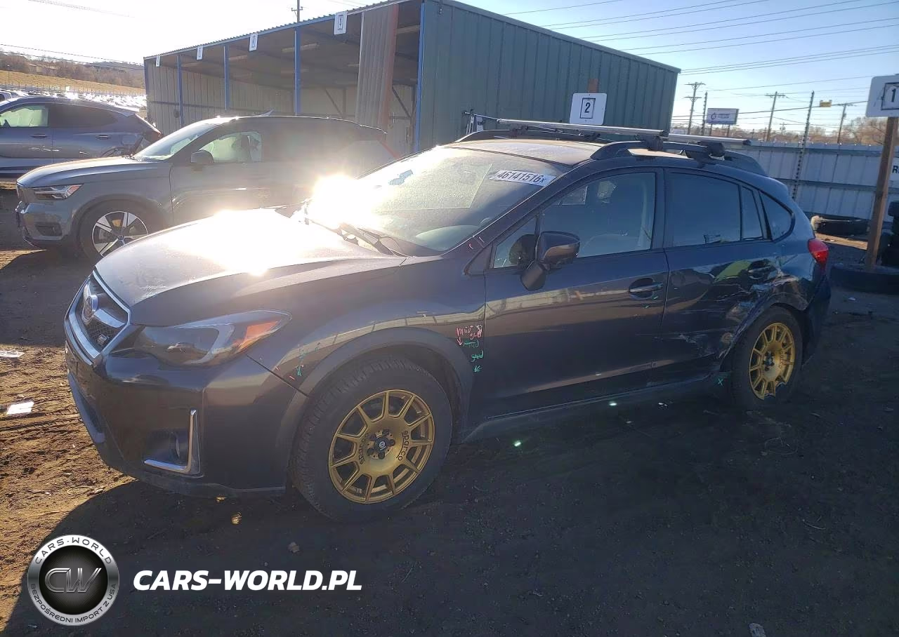 2017 Subaru Crosstrek Premium