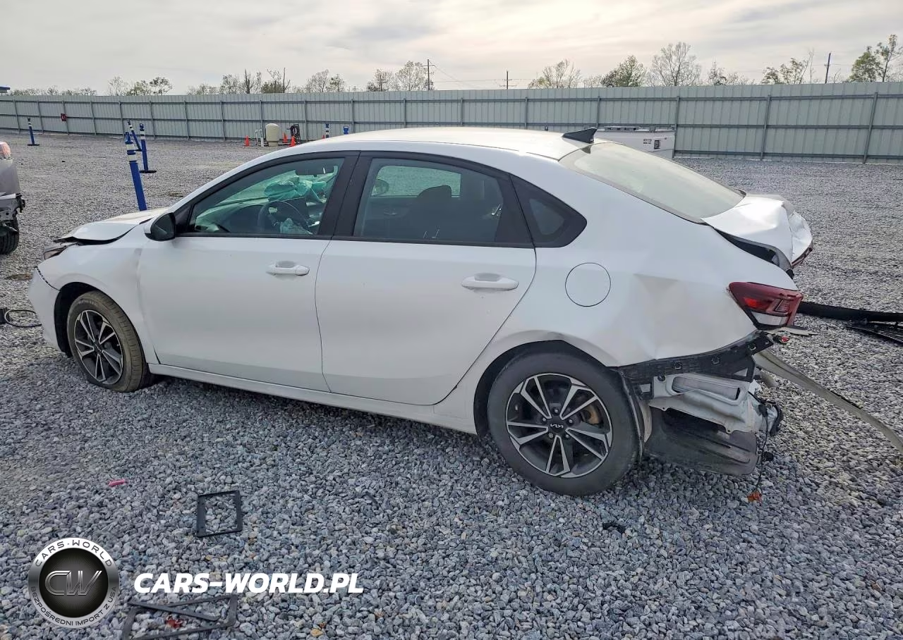 2023 Kia Forte Lxs VIN:3KPF24AD8PE535060 - 2
