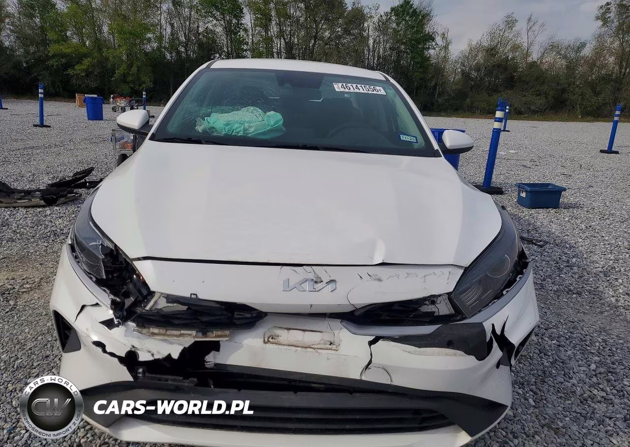 2023 Kia Forte Lxs VIN:3KPF24AD8PE535060 - 5