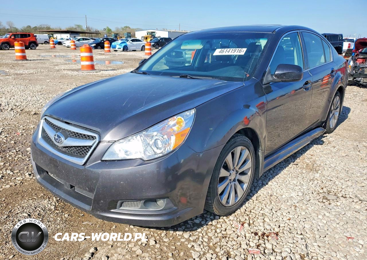 2011 Subaru Legacy 2.5I Limited